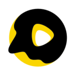 snack video android application logo